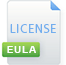 我们的软件的 Eula 许可证